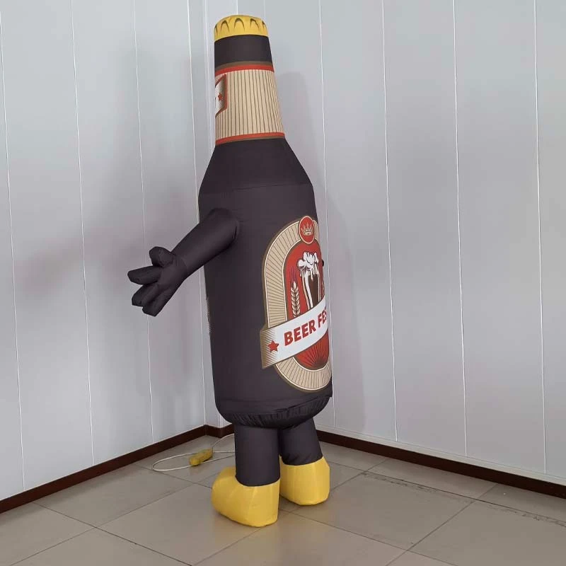Inflatable Bottle Costume (4) Inflatable Bottle Costume (4)