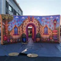 Inflatable Garden Rooj vag